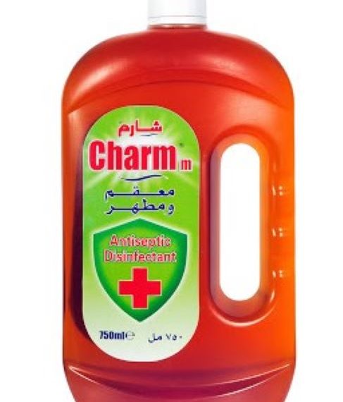 Charm Antiseptic Disinfectant 750 Ml