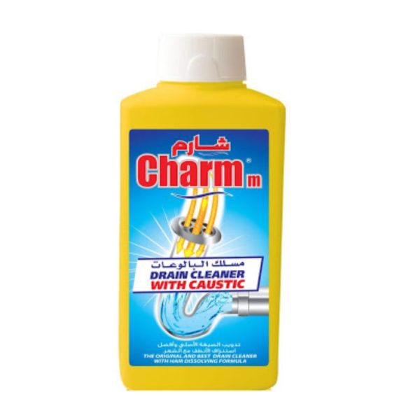 Charm Drain Cleaner Gel 1 Ltr