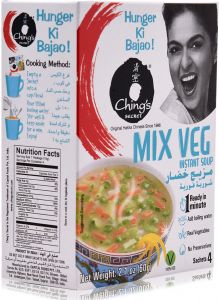 Ching's Secret Mix Vegetable Soup 60gm