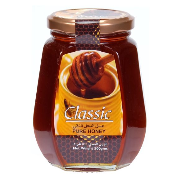 Classic Pure Honey 500gm