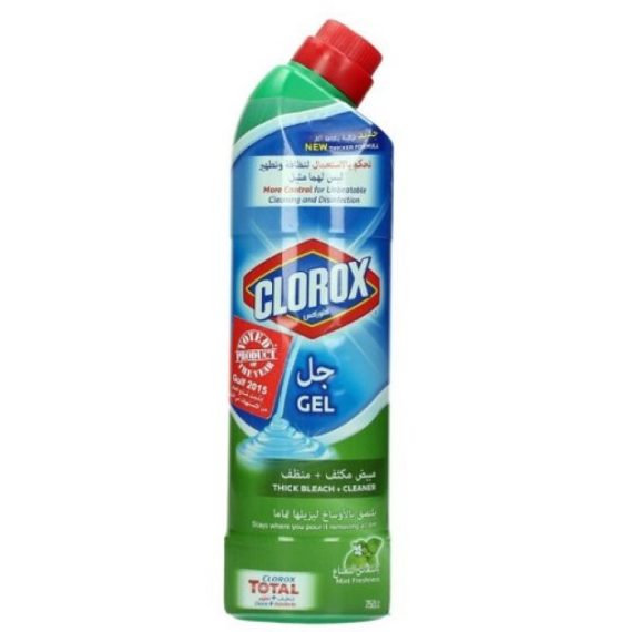 Clorox Super Thick Cleaner 750Ml