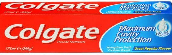 Colgate Tooth Paste Reg 175ML