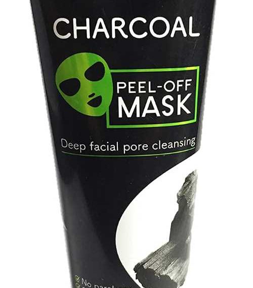 Cosmo Skin Naturals Charcoal Peel Off Mask