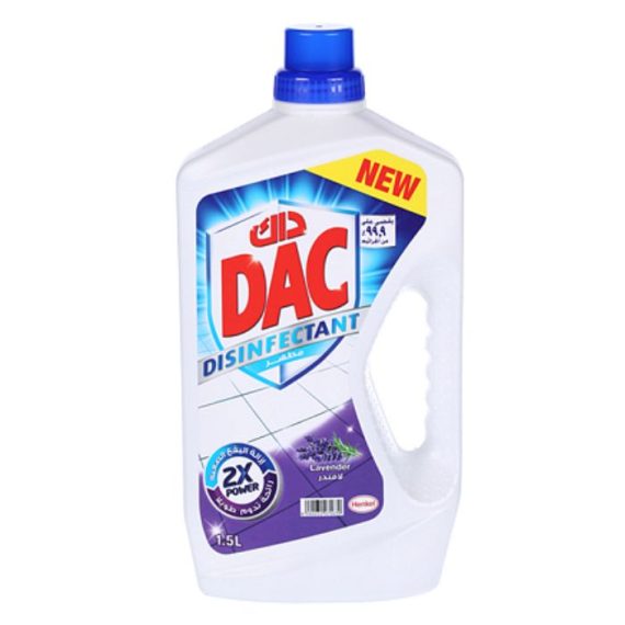 DAC Disinfecant Jasmine 1.5Ltr