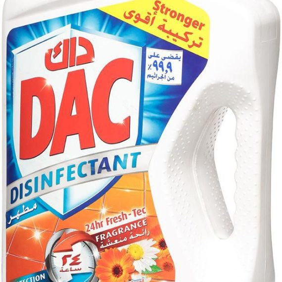 DAC Disinfectant Floreal 3LTR