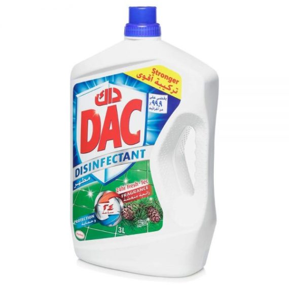 DAC Disinfectant Pine 3LTR