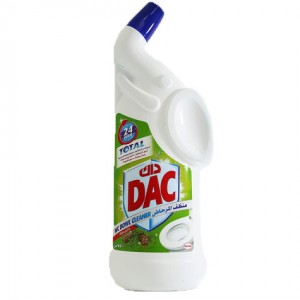 DAC Toilet Cleaner Pine 750 ML