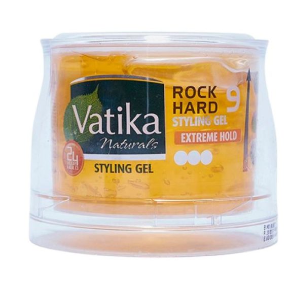 Dabur Vatika Gel Extreme Hold 250ML