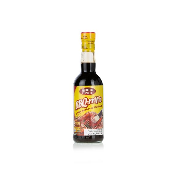 Datu Puti Bbq Rrific Marinade 350ML