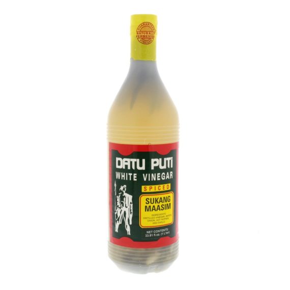 Datu Puti Spiced Vinegar 1LTR