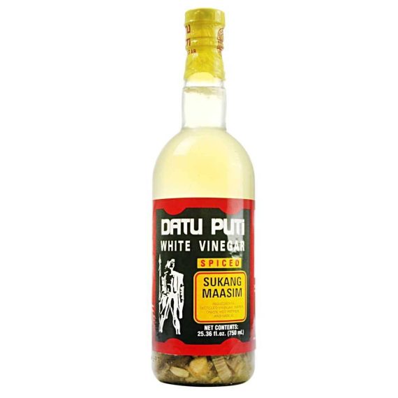 Datu Puti Spiced Vinegar 750ML