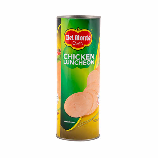 Del Monte Chicken Luncheon Meat 850GM