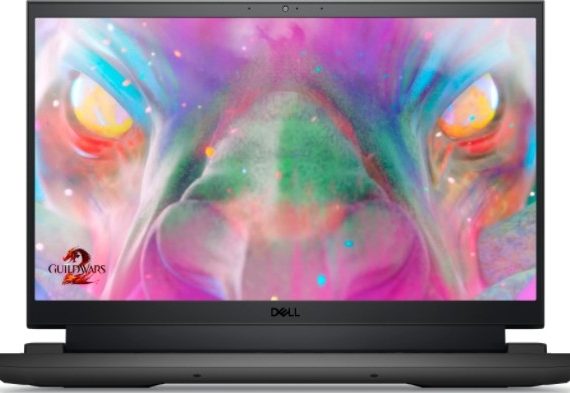 Dell G15 Gaming Laptop 15.6 Inch 11th Gen Intel Core i5 11260H 16GB RAM 512 GB SSD Nvidia Geforce RTX 3050 4GB Graphics Windows 10 Phantom Grey - DELL11260H