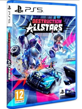 Destruction AllStars PlayStation 5 - DESTRUCPS5