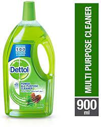 Dettol MPC Clnr G Apple 900ml