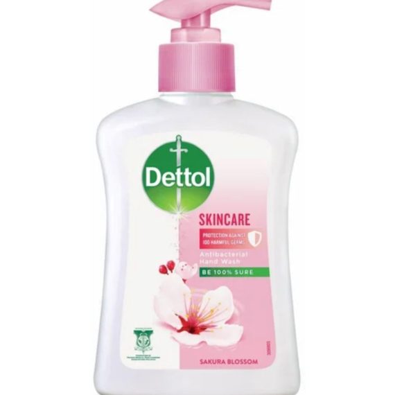 Dettol Skincare Hand wash Liquid Soap Refill