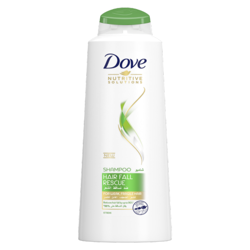 Dove Shamp Hair Fall 600ml