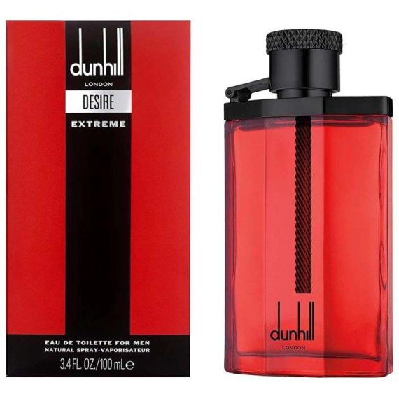 Dunhill Desire Extreme For Men Edt 100Ml