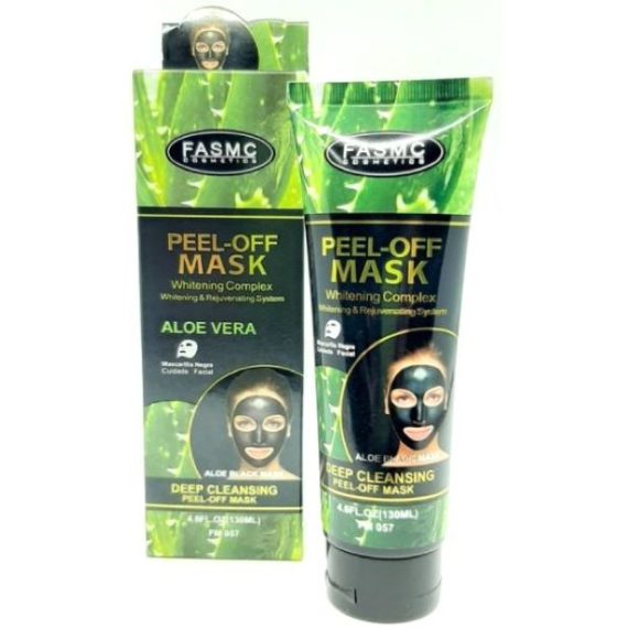 FASMC Aloe Vera Peel Off Mask