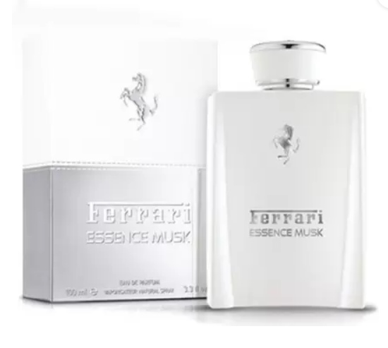 Ferrari Essence Musk Edp 100 ml For Men (UAE Delivery Only)