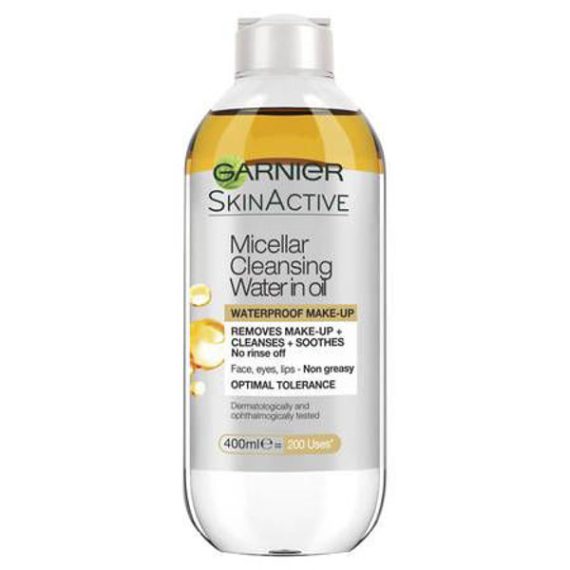 Garnier Cleansing Water In Oil 400Ml