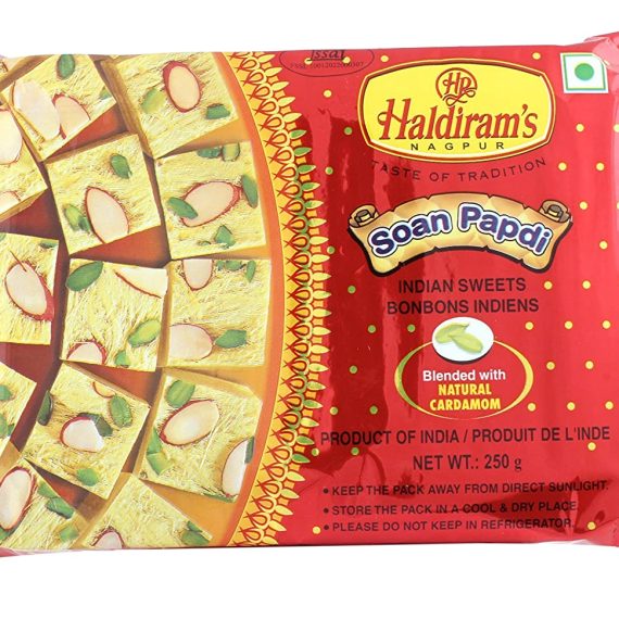 Haldiram Soan Papadi 250gm