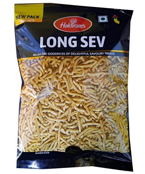 Haldirams Long Sev 200gm