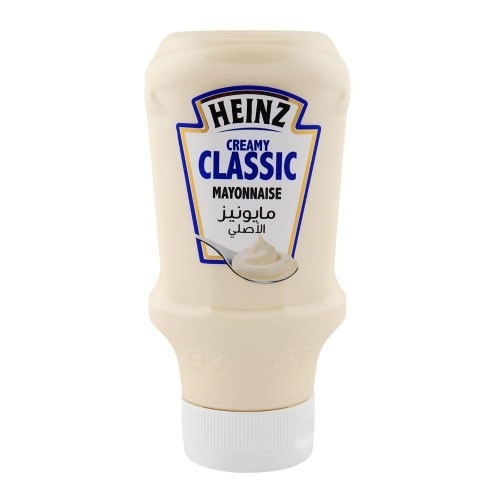 Heinz Top Down Mayonnaise 400 Ml