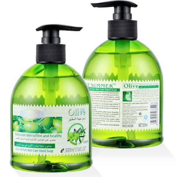 Ice Summer Olive Hand Wash 500ml