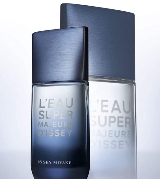 Issey Miyake Leau Super Majeure Dissy Int (M) 100ml (UAE Delivery Only)