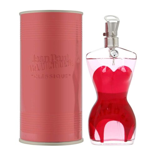 Jean Paul Gaultier Classique EDP 100ML (UAE Delivery Only)