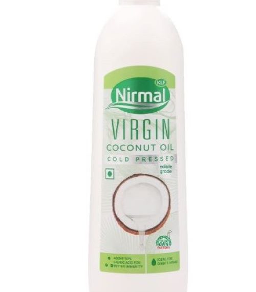 KLF Nirmal Virgin Coconut Oil 500ml