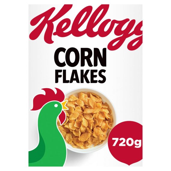 Kelloggs Corn Flakes 720Gm