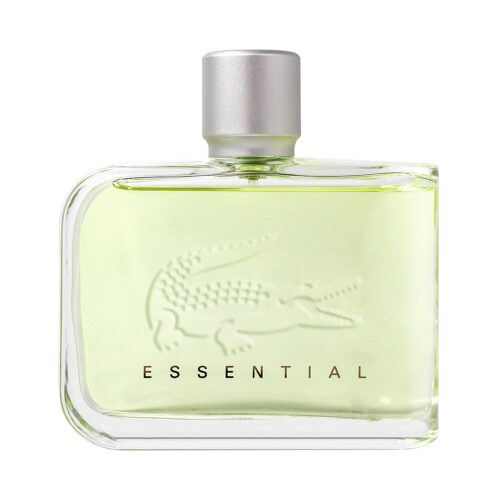 Lacoste Essential Pour Homme EDT 125ml (UAE Delivery Only)