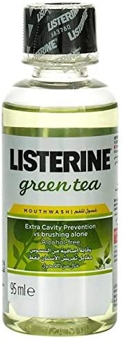 Listerine Green Tea 95 ML