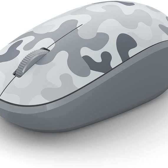 Microsoft Bluetooth Camo SE Mouse