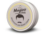 Morgan's Moustache & Beard Cream 75ml Tin