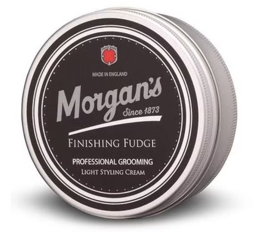 Morgan's Styling Finishing Fudge 100ml Tin