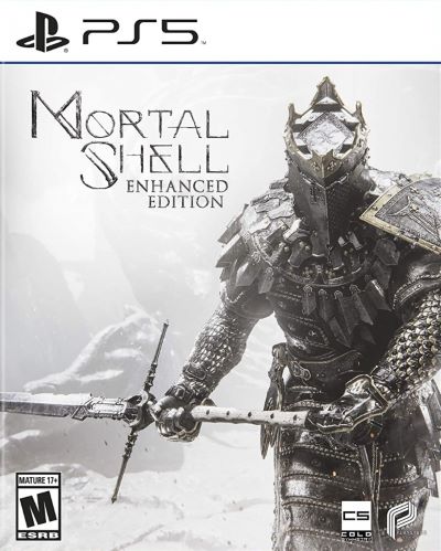 Mortal Shell Enhanced Edition PlayStation 5 - MORTASHLDEPS5