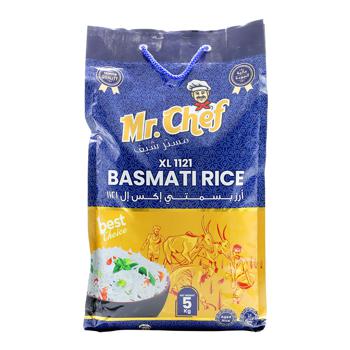 Mr. Chef 1121 Basmati Rice 5Kg