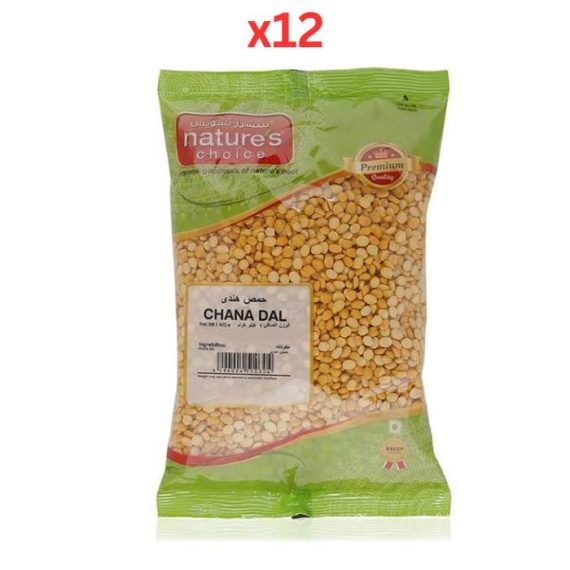 Nature's Choice Premium Quality Chana Dal 1Kg