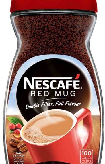 Nescafe Red Mug Coffee 200g