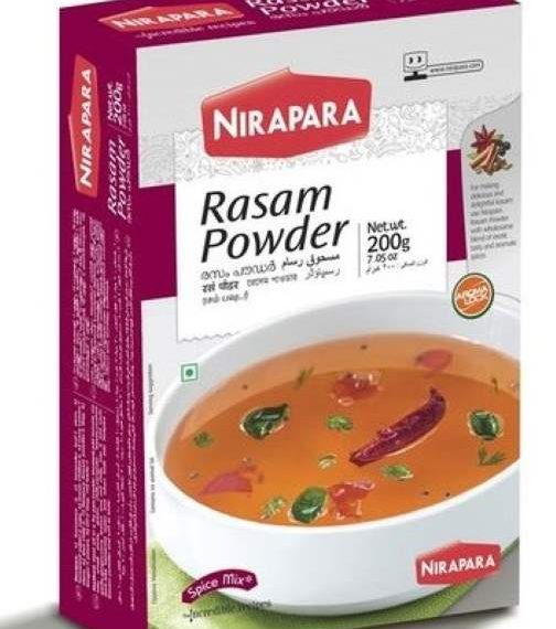 Nirapara Rasam Powder 200gm