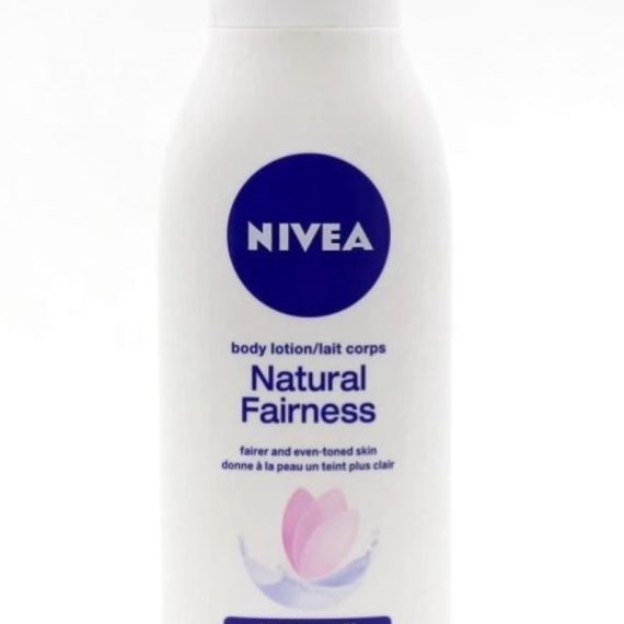 Nivea Body Lotion Natural Fairness 400Ml