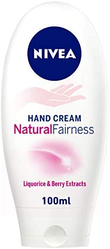 Nivea Hand Cream With Liquorice And Berry Extract 100Ml