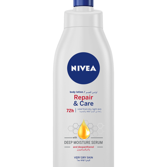 Nivea Repair & Care Body Lotion 200Ml