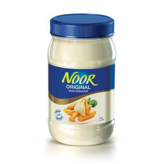 Noor Original Mayonnaise 473ml