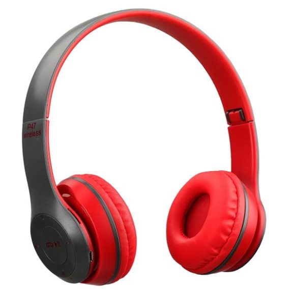 P47 Multifunctional Stereo Wireless Headset