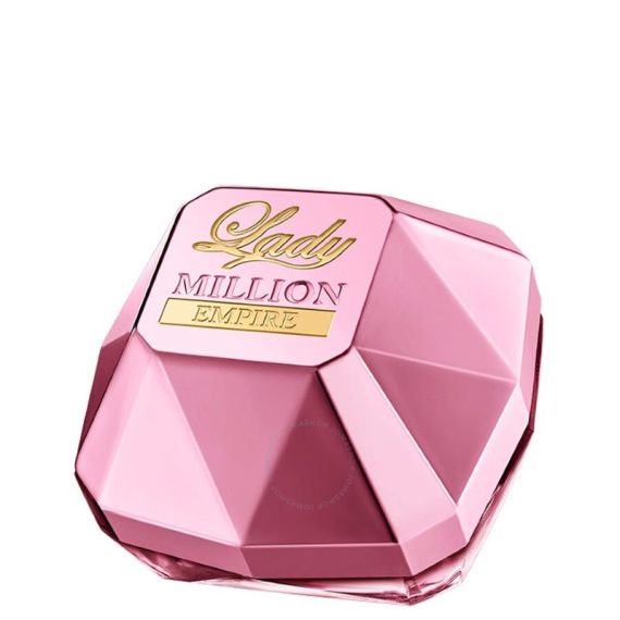 Paco Rabbane Lady Million Empire 80 ML EDP (UAE Delivery Only)