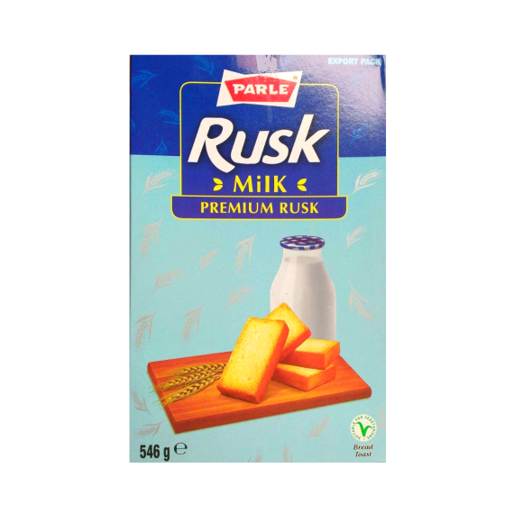 Parle Rusk Milk 546Gm